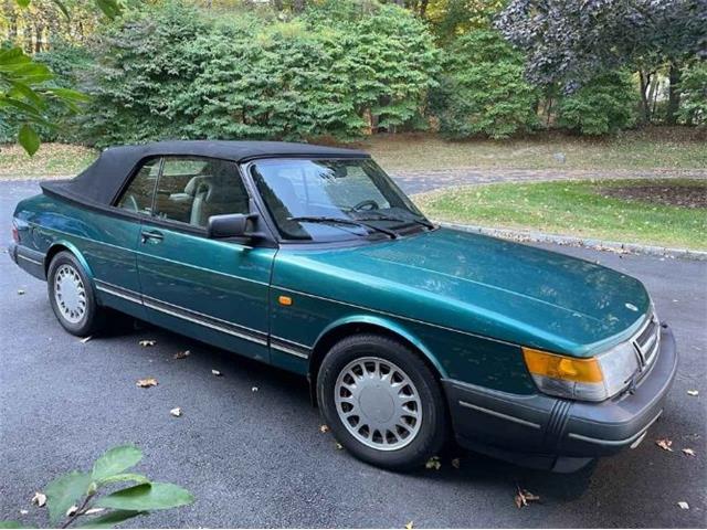 1992 Saab 900S (CC-1894407) for sale in Cadillac, Michigan