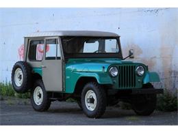 1962 Willys Jeep (CC-1894409) for sale in Cadillac, Michigan