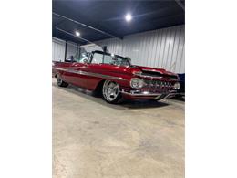 1959 Chevrolet Impala (CC-1890441) for sale in Fredericksburg, Texas