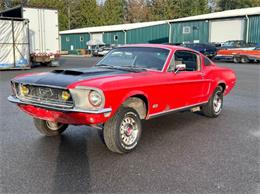 1968 Ford Mustang GT (CC-1894410) for sale in Cadillac, Michigan