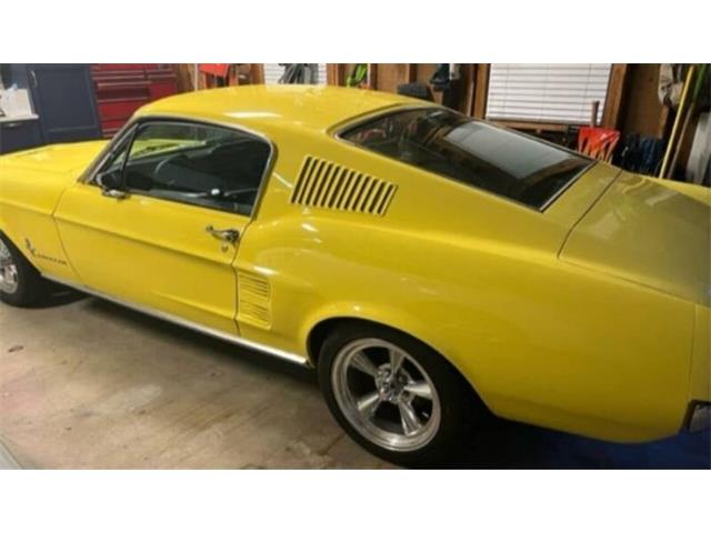 1967 Ford Mustang (CC-1894411) for sale in Cadillac, Michigan