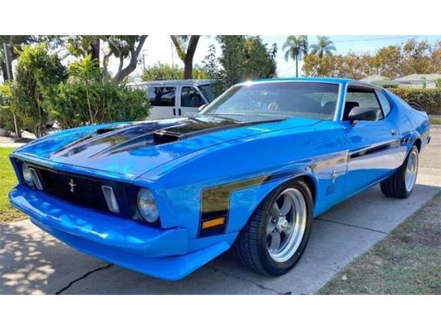 1973 Ford Mustang (CC-1894412) for sale in Cadillac, Michigan