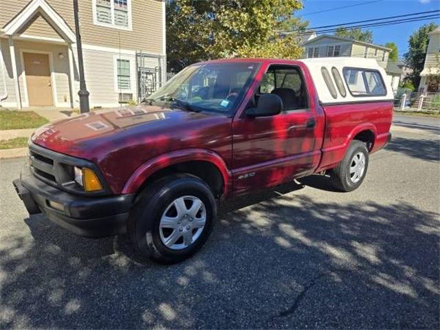 1996 Chevrolet S10 (CC-1894414) for sale in Cadillac, Michigan