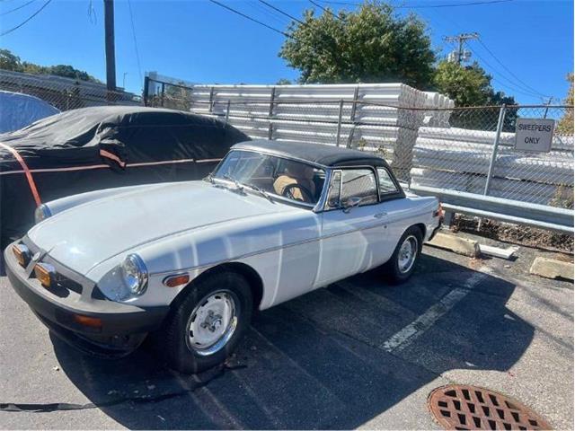 1975 MG MGB (CC-1894415) for sale in Cadillac, Michigan