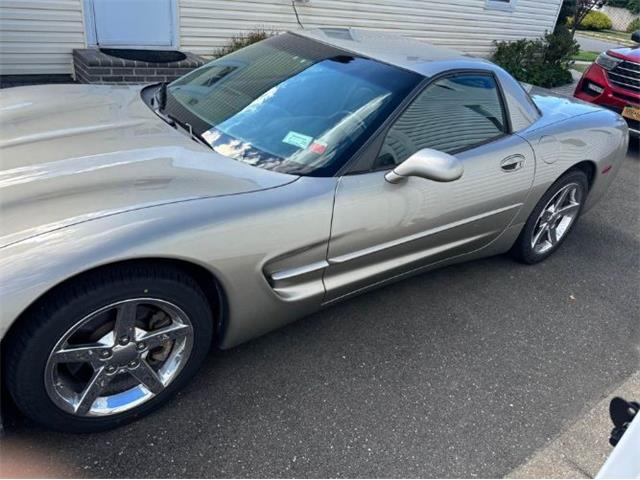 1999 Chevrolet Corvette (CC-1894417) for sale in Cadillac, Michigan