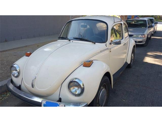 1973 Volkswagen Super Beetle (CC-1894418) for sale in Cadillac, Michigan