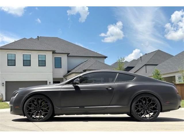 2020 Bentley Continental (CC-1894420) for sale in Cadillac, Michigan