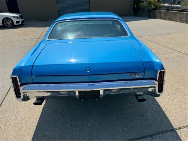 1970 Chevrolet Monte Carlo (CC-1894422) for sale in Cadillac, Michigan