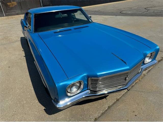 1970 Chevrolet Monte Carlo (CC-1894422) for sale in Cadillac, Michigan