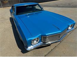 1970 Chevrolet Monte Carlo (CC-1894422) for sale in Cadillac, Michigan