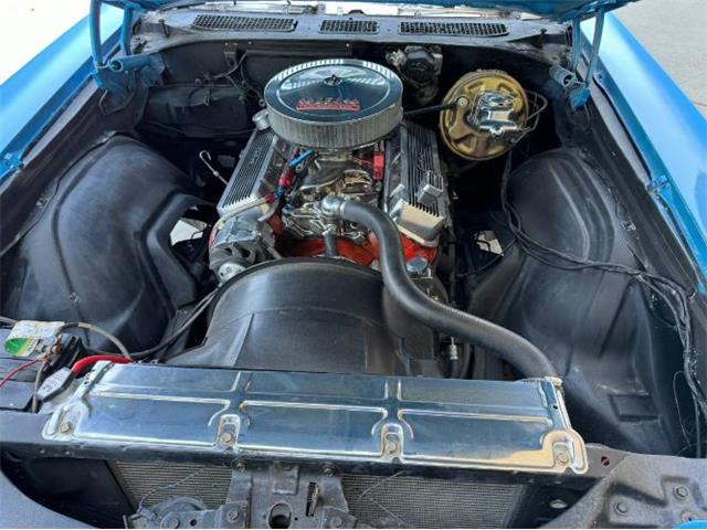 1970 Chevrolet Monte Carlo (CC-1894422) for sale in Cadillac, Michigan