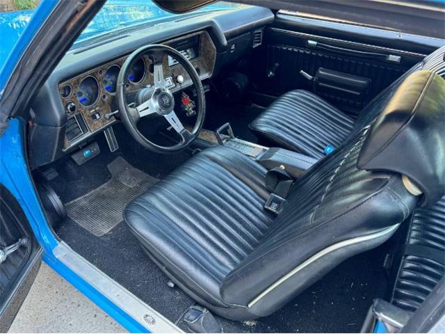 1970 Chevrolet Monte Carlo (CC-1894422) for sale in Cadillac, Michigan