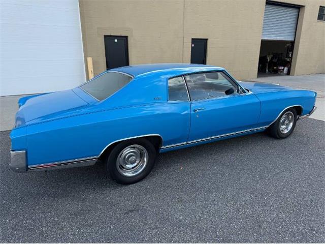 1970 Chevrolet Monte Carlo (CC-1894422) for sale in Cadillac, Michigan
