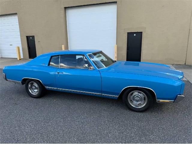 1970 Chevrolet Monte Carlo (CC-1894422) for sale in Cadillac, Michigan