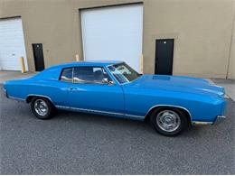 1970 Chevrolet Monte Carlo (CC-1894422) for sale in Cadillac, Michigan