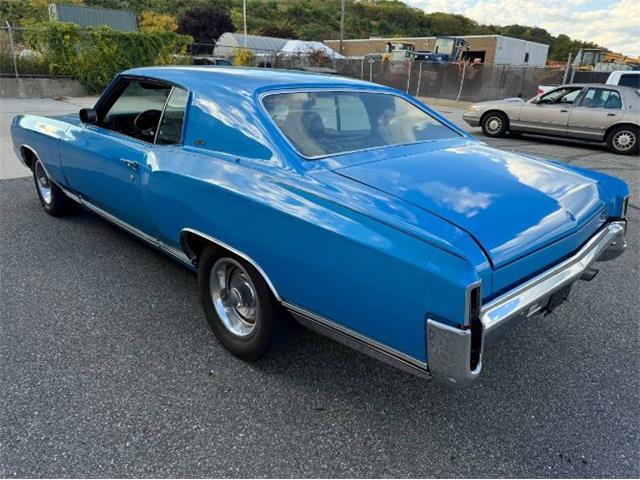 1970 Chevrolet Monte Carlo (CC-1894422) for sale in Cadillac, Michigan