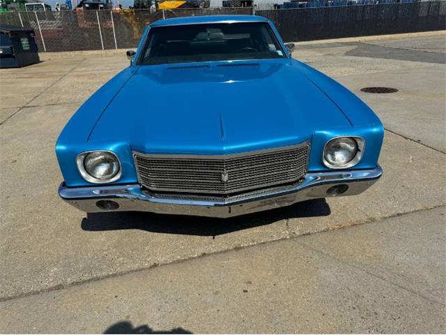 1970 Chevrolet Monte Carlo (CC-1894422) for sale in Cadillac, Michigan