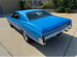 1970 Chevrolet Monte Carlo (CC-1894422) for sale in Cadillac, Michigan