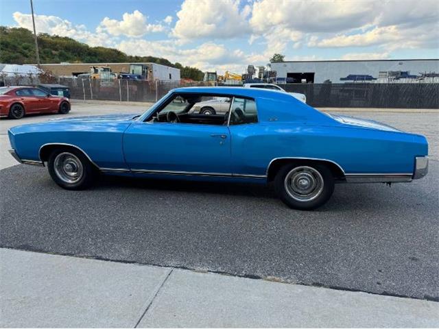 1970 Chevrolet Monte Carlo (CC-1894422) for sale in Cadillac, Michigan