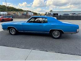 1970 Chevrolet Monte Carlo (CC-1894422) for sale in Cadillac, Michigan