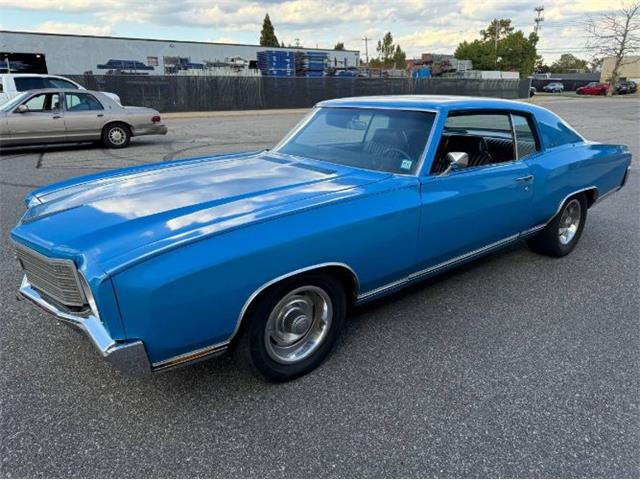 1970 Chevrolet Monte Carlo (CC-1894422) for sale in Cadillac, Michigan