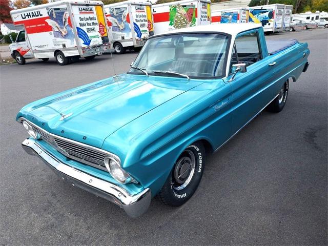 1965 Ford Ranchero for Sale | ClassicCars.com | CC-1894423