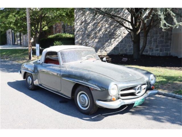 1963 Mercedes-Benz 190SL (CC-1894424) for sale in Astoria, New York