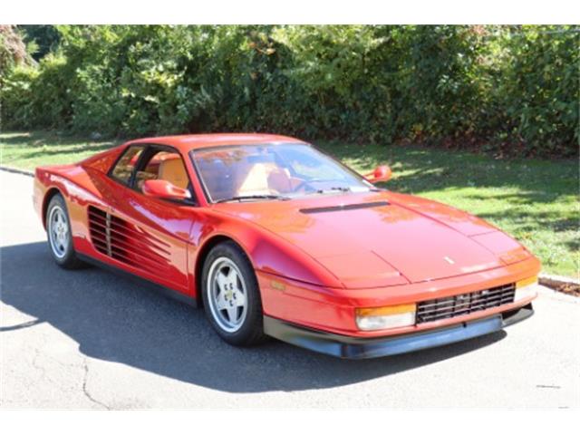 1991 Ferrari Testarossa (CC-1894425) for sale in Astoria, New York