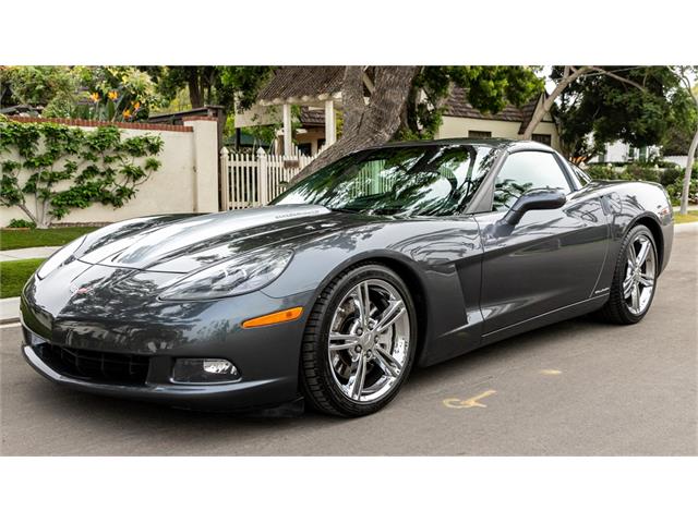 2009 Chevrolet Corvette (CC-1894440) for sale in Coronado, California