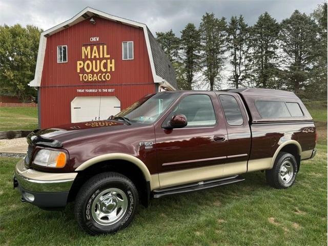 2000 Ford F150 (CC-1890445) for sale in Carlisle, Pennsylvania