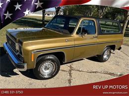 1976 Chevrolet Blazer (CC-1894452) for sale in Shelby Township, Michigan