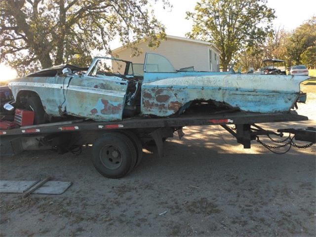 1955 Chrysler Windsor (CC-1894466) for sale in Parkers Prairie, Minnesota