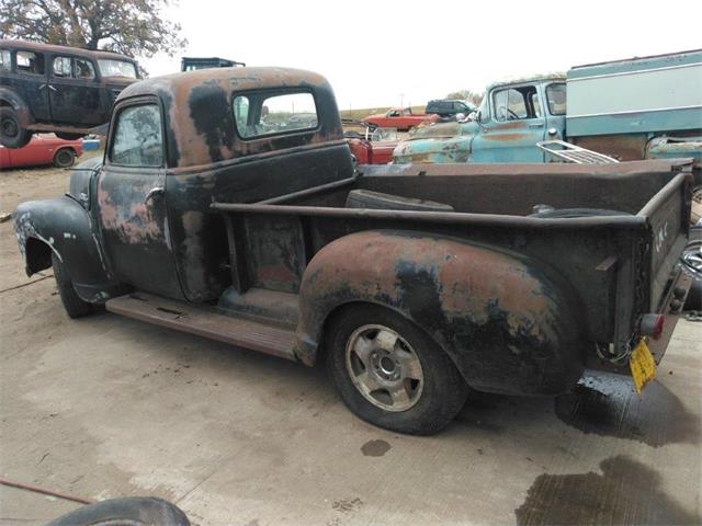 1950 GMC 1/2 Ton Pickup (CC-1894468) for sale in Parkers Prairie, Minnesota