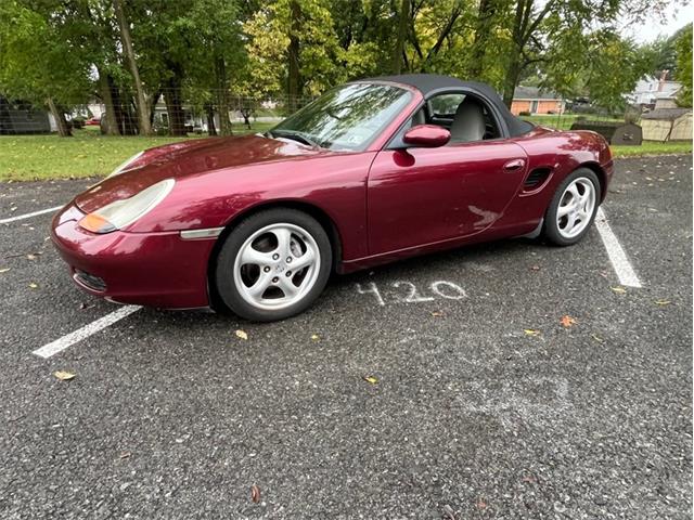 1999 Porsche Boxster (CC-1890447) for sale in Carlisle, Pennsylvania