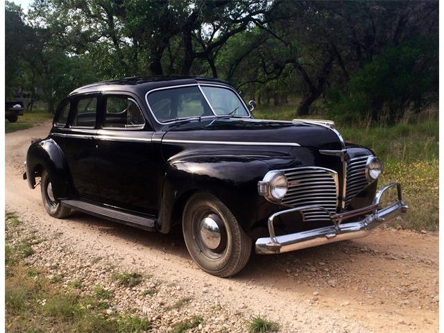 1940 Dodge 4-Dr Sedan (CC-1894473) for sale in Austin, Texas