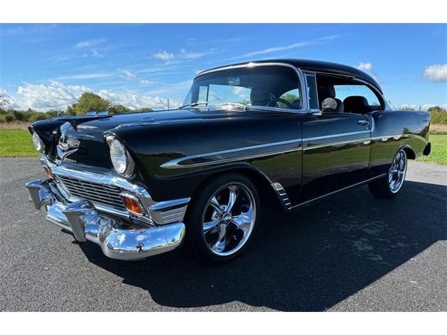 1956 Chevrolet Bel Air (CC-1890448) for sale in Carlisle, Pennsylvania