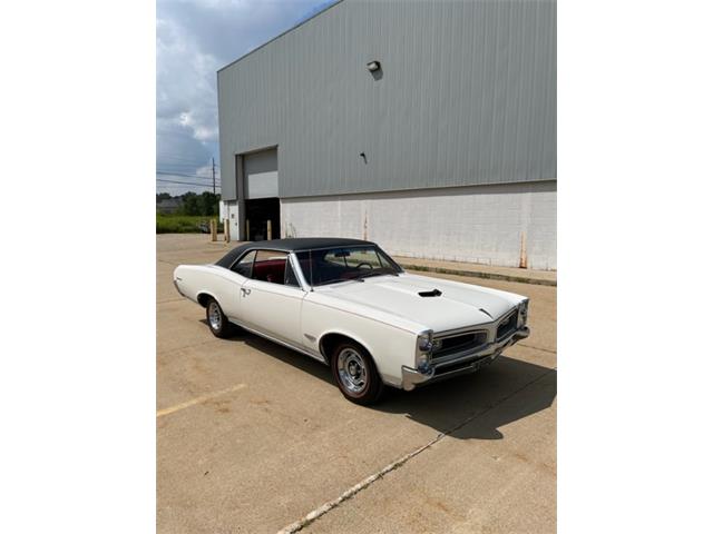 1966 Pontiac GTO (CC-1894481) for sale in Macomb, Michigan