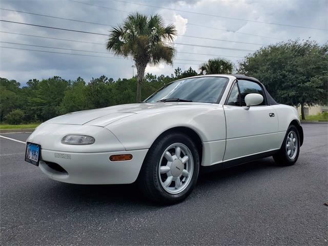 1990 Mazda MX-5 Miata (CC-1894483) for sale in Savannah, Georgia