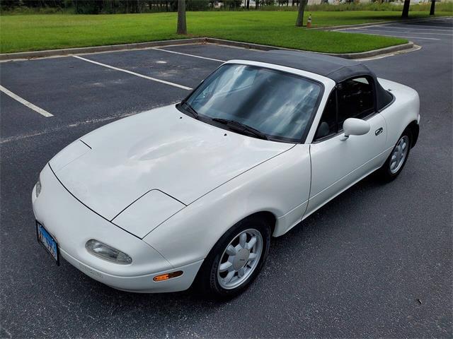 1990 Mazda MX-5 Miata (CC-1894483) for sale in Savannah, Georgia