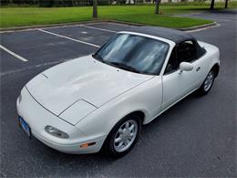 1990 Mazda MX-5 Miata (CC-1894483) for sale in Savannah, Georgia