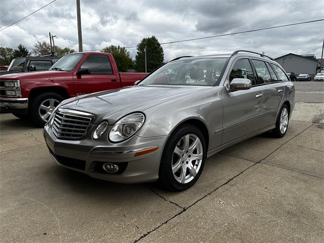 2007 Mercedes-Benz E350 (CC-1894484) for sale in Milford , Ohio