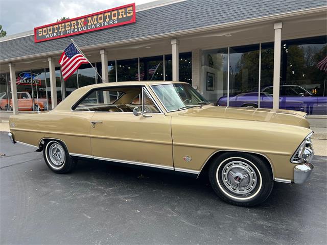 1967 Chevrolet Nova II SS (CC-1894487) for sale in Clarkston, Michigan