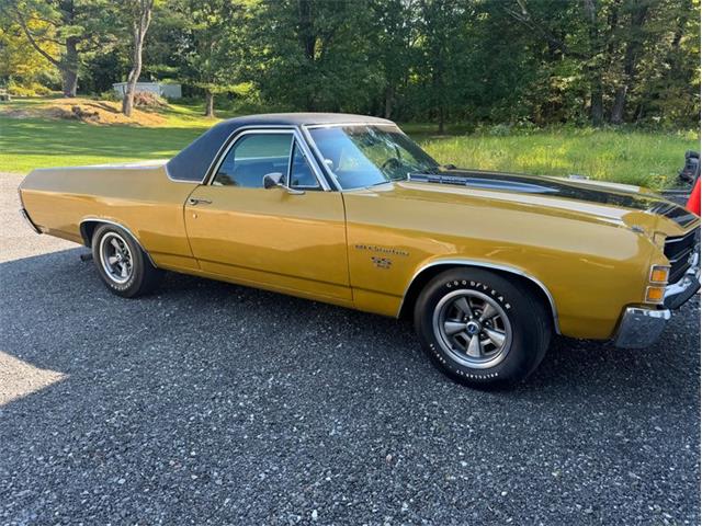 1971 Chevrolet El Camino SS (CC-1890449) for sale in Carlisle, Pennsylvania