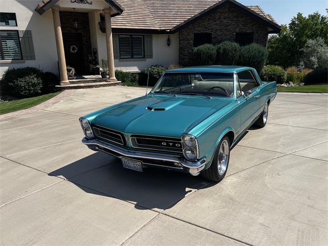 1965 Pontiac GTO (CC-1894493) for sale in Reno, Nevada