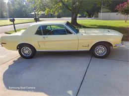 1968 Ford Mustang (CC-1894494) for sale in HIXSON, Tennessee