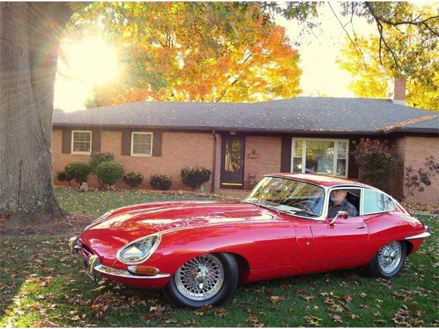 1964 Jaguar XKE (CC-1894498) for sale in Troy, Ohio