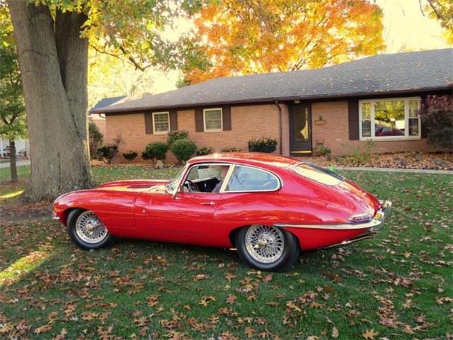 1964 Jaguar XKE (CC-1894498) for sale in Troy, Ohio