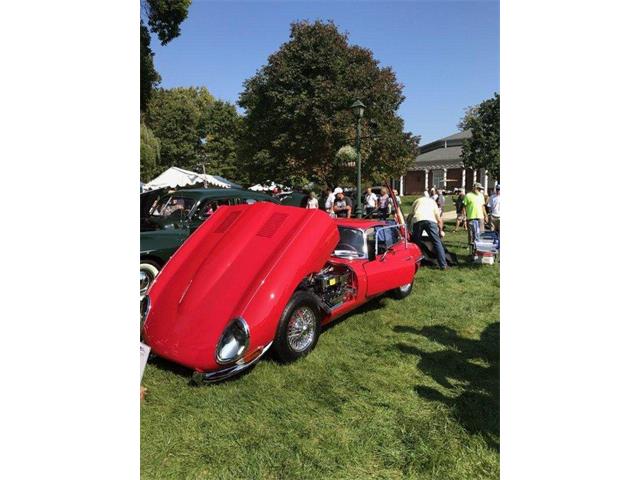 1964 Jaguar XKE (CC-1894498) for sale in Troy, Ohio