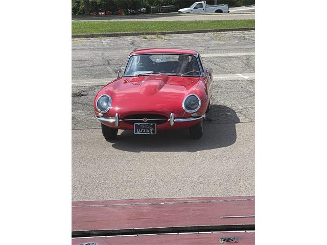 1964 Jaguar XKE (CC-1894498) for sale in Troy, Ohio