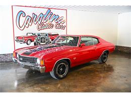 1972 Chevrolet Chevelle SS (CC-1894500) for sale in Asheboro, North Carolina